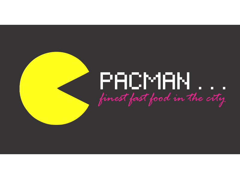 Pacman Fast Food